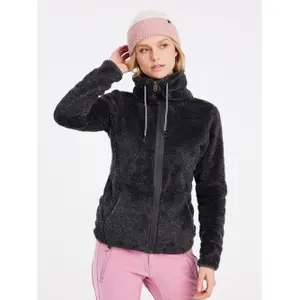 Fleece Full Zip Damen Protest Riri image-1