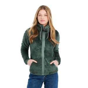 Damen Fleecejacke mit Reißverschluss Protest Riri image-1