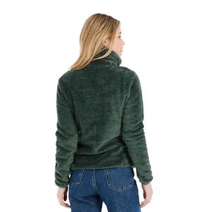 Damen Fleecejacke mit Reißverschluss Protest Riri image-4