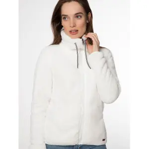 Tecido polar com fecho de correr para mulher Protest Riri image-2