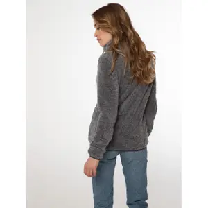 Fleece Full Zip Damen Protest Riri image-3