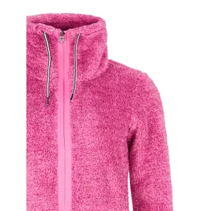 Women's zip-up fleece Protest Riri image-6
