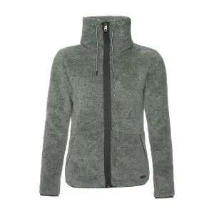 Full-zip fleece Protest Riri image-0