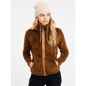 Full-zip fleece Protest Riri image-1