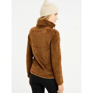 Full-zip fleece Protest Riri image-4