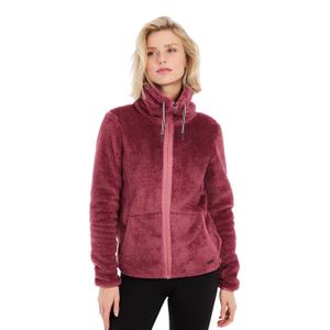 Dames fleece met rits Protest Riri image-1