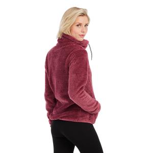 Dames fleece met rits Protest Riri image-4