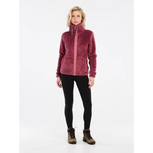 Dames fleece met rits Protest Riri image-2