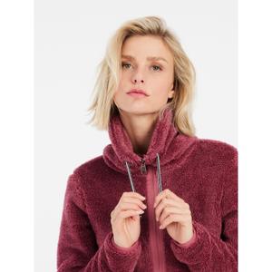 Dames fleece met rits Protest Riri image-6