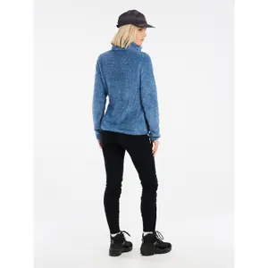 Polaire com zip para mulher Protest Riri image-5