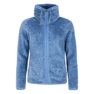 Polaire com zip para mulher Protest Riri image-0