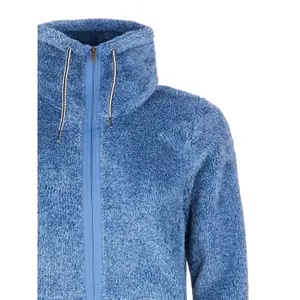 Polaire com zip para mulher Protest Riri image-6