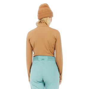 Unterziehpullover 1/4 Reißverschluss Damen Protest Refabriz image-1