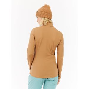 Unterziehpullover 1/4 Reißverschluss Damen Protest Refabriz image-5