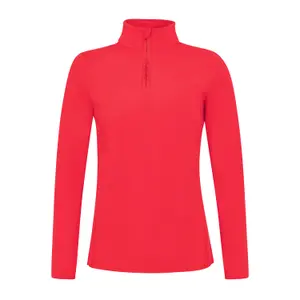 Damski polar 1/4 zip Protest Refabriz image-0