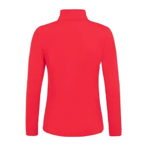 Damski polar 1/4 zip Protest Refabriz image-1