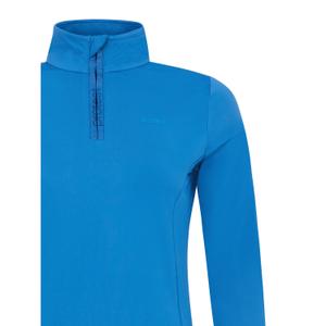 Fleece med 1/4 dragkedja för damer Protest Refabriz image-2