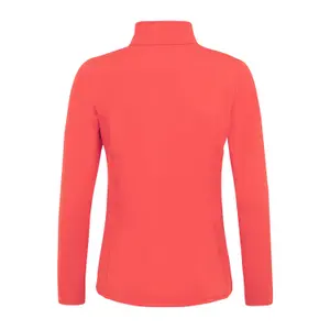 Women's 1/4 zip fleece Protest Refabriz image-1