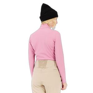 Undertröja med 1/4 dragkedja för kvinnor Protest Refabriz image-1