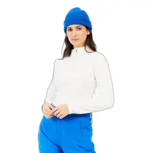 Unterziehpullover 1/4 Reißverschluss Damen Protest Refabriz image-1