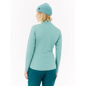 Undertröja med 1/4 dragkedja för kvinnor Protest Refabriz image-5