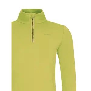 Undertröja med 1/4 dragkedja för kvinnor Protest Refabriz image-4