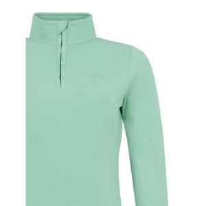 Fleece 1/4 Reißverschluss Damen Protest Refabriz image-2