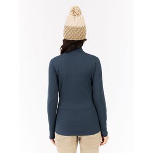 Unterziehpullover 1/4 Reißverschluss Damen Protest Refabriz image-5