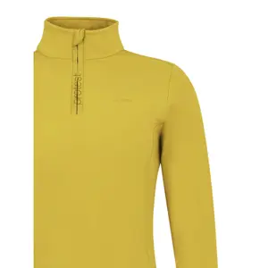 Women's 1/4 zip fleece Protest Refabriz image-2
