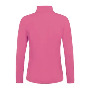 Fleece 1/4 Reißverschluss Damen Protest Refabriz image-1