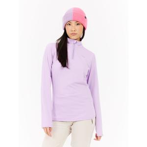 Undertröja med 1/4 dragkedja för kvinnor Protest Refabriz image-4