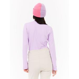 Undertröja med 1/4 dragkedja för kvinnor Protest Refabriz image-6