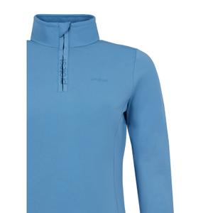 Fleece 1/4 Reißverschluss Damen Protest Refabriz image-2