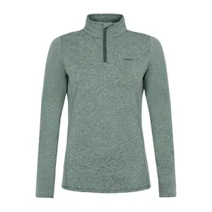 Damespullover 1/4 zip Protest Refabrizm image-0