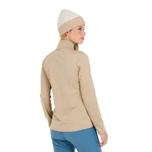 Pullover 1/4 zip donna Protest Refabrizm image-4