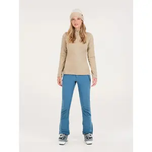 Pullover 1/4 zip donna Protest Refabrizm image-2