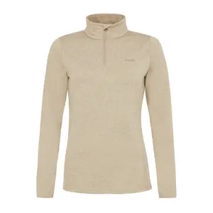 Pullover 1/4 zip donna Protest Refabrizm image-0