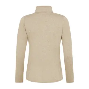 Pullover 1/4 zip donna Protest Refabrizm image-3