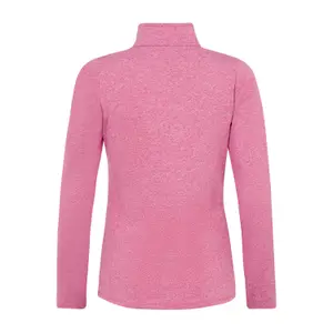 Pullover 1/4 zip donna Protest Refabrizm image-1