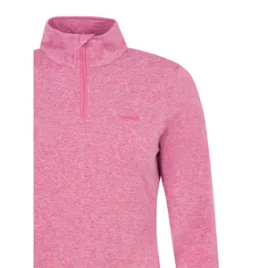 Pullover 1/4 zip donna Protest Refabrizm image-2