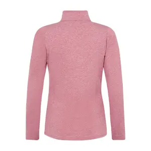 Pullover 1/4 zip donna Protest Refabrizm image-1