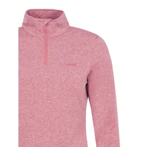 Pullover 1/4 zip donna Protest Refabrizm image-2