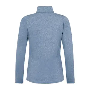 Pullover 1/4 zip donna Protest Refabrizm image-1
