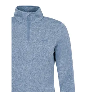 Pullover 1/4 zip donna Protest Refabrizm image-2