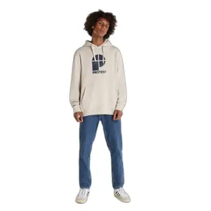 Camisola com capuz Protest Classic Logo image-1