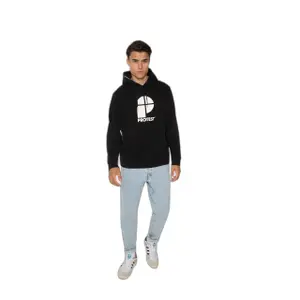 Hoodie Protest Classic Logo image-1