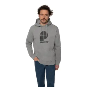 Casaco com capuz clássico Protest image-1