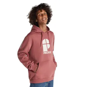 Casaco com capuz clássico Protest image-1