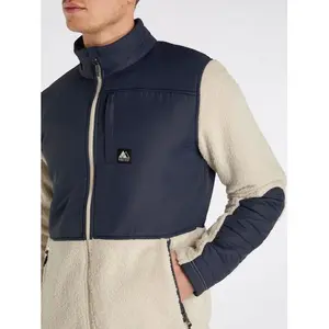 Full Zip Fleece Protest Prtmanitoba image-4