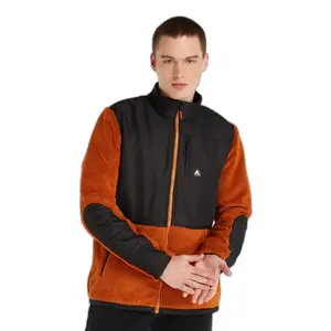 Full Zip Fleece Protest Prtmanitoba image-2